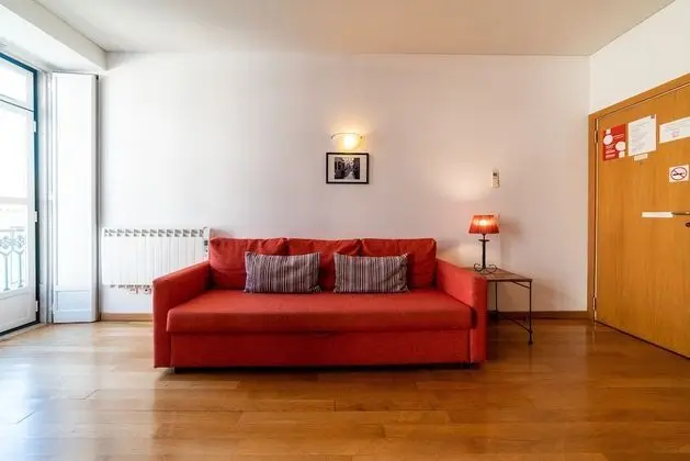 Apart Daire, 1 Yatak Odası, Balkon, Şehir Manzaralı (Rua Garrett, 26)