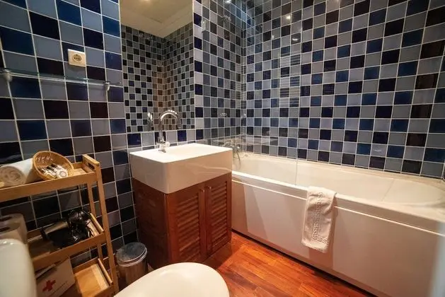 Apart Daire, 1 Yatak Odası, Balkon, Şehir Manzaralı (Rua Garrett, 26)