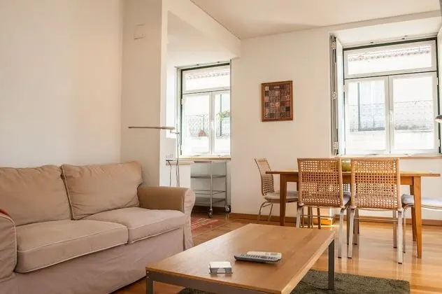 Apart Daire, 1 Yatak Odası, Şehir Manzaralı (Rua Garrett, 26)