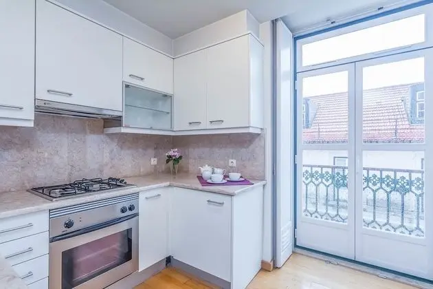 Apart Daire, 2 Yatak Odası, Balkon, Şehir Manzaralı (Rua Garrett, 26)