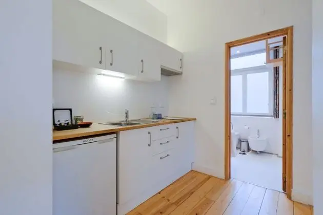 Apart Daire, 1 Yatak Odası, Şehir Manzaralı