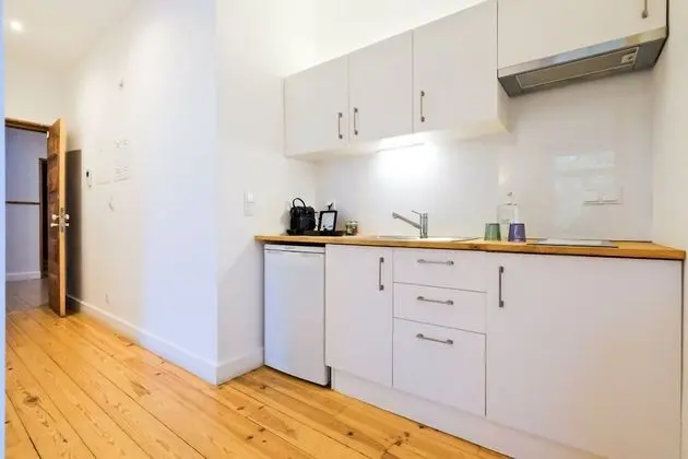 Apart Daire, 1 Yatak Odası, Şehir Manzaralı