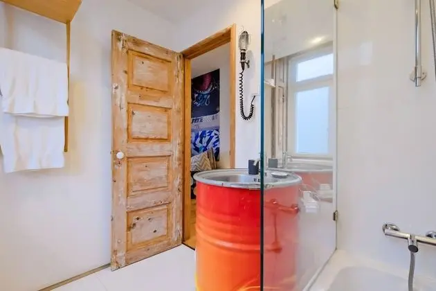 Apart Daire, 1 Yatak Odası, Şehir Manzaralı