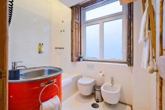 Apart Daire, 1 Yatak Odası, Şehir Manzaralı