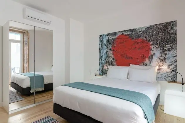 Apart Daire, 1 Yatak Odası, Teras, Şehir Manzaralı