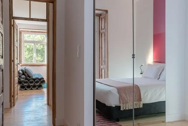 Apart Daire, 1 Yatak Odası, Teras, Şehir Manzaralı