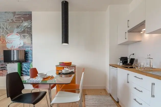 Apart Daire, 1 Yatak Odası, Teras, Şehir Manzaralı