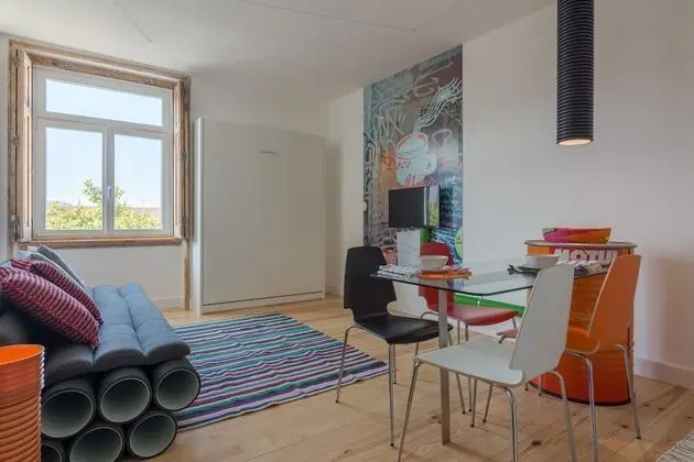 Apart Daire, 1 Yatak Odası, Teras, Şehir Manzaralı