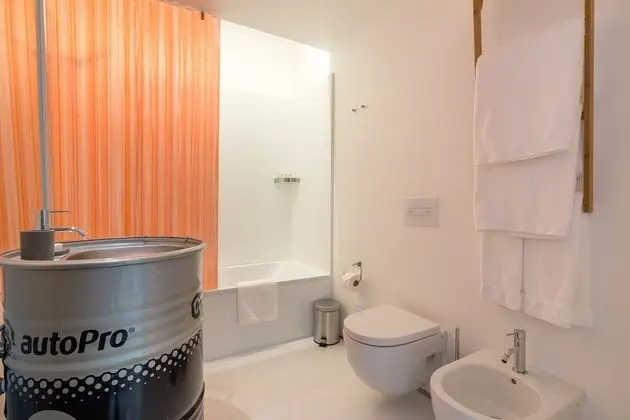 Apart Daire, 1 Yatak Odası, Teras, Şehir Manzaralı