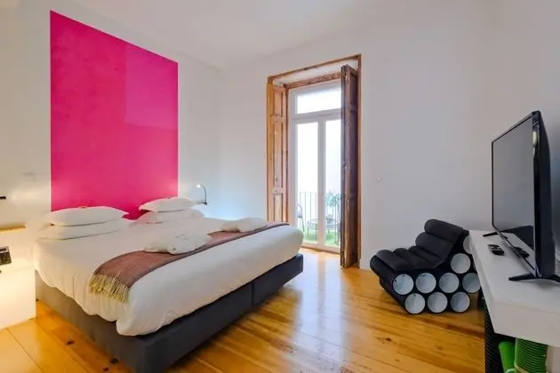 Apart Daire, 1 Yatak Odası, Teras, Şehir Manzaralı