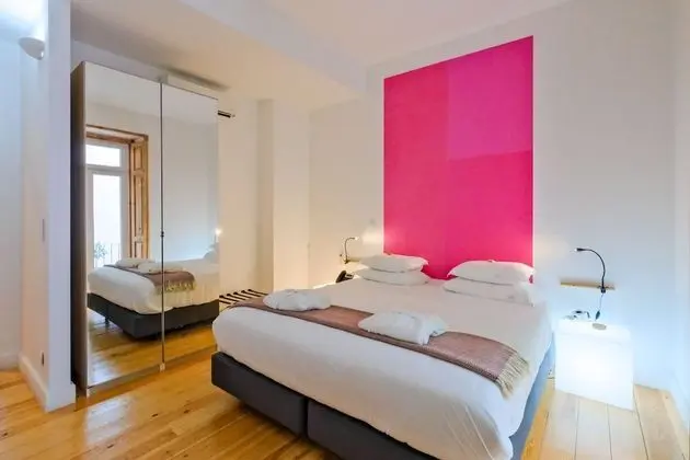 Apart Daire, 1 Yatak Odası, Teras, Şehir Manzaralı