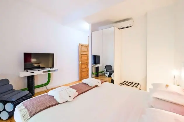 Apart Daire, 1 Yatak Odası, Teras, Şehir Manzaralı