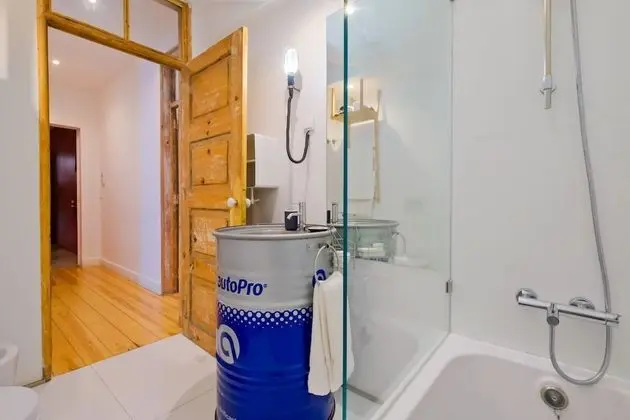 Apart Daire, 1 Yatak Odası, Teras, Şehir Manzaralı