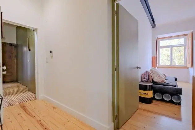 Apart Daire, 1 Yatak Odası, Teras, Şehir Manzaralı