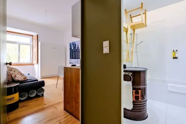 Apart Daire, 1 Yatak Odası, Teras, Şehir Manzaralı