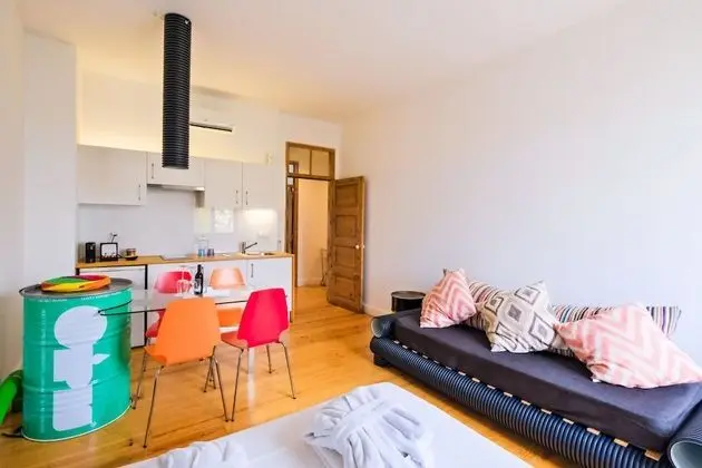 Apart Daire, 1 Yatak Odası, Teras, Şehir Manzaralı