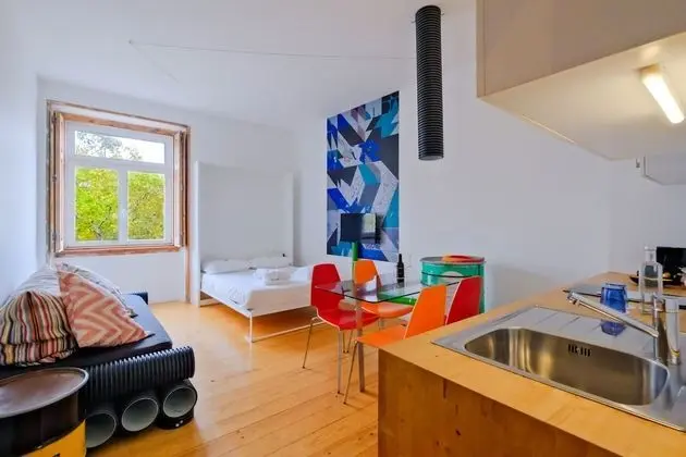 Apart Daire, 1 Yatak Odası, Teras, Şehir Manzaralı