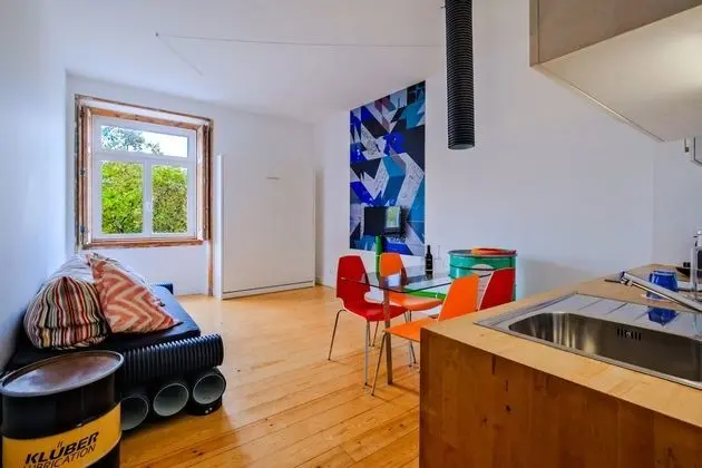 Apart Daire, 1 Yatak Odası, Teras, Şehir Manzaralı