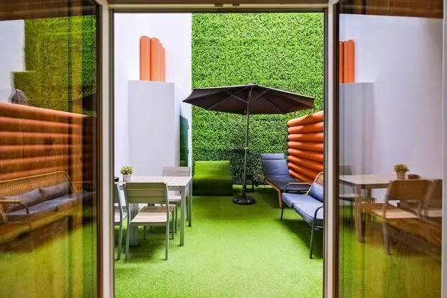 Apart Daire, 1 Yatak Odası, Teras, Şehir Manzaralı