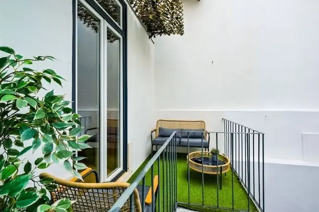 Apart Daire, 1 Yatak Odası, Teras, Şehir Manzaralı