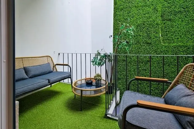 Apart Daire, 1 Yatak Odası, Teras, Şehir Manzaralı