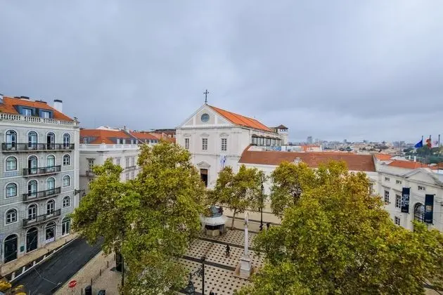 Apart Daire, 1 Yatak Odası, Teras, Şehir Manzaralı