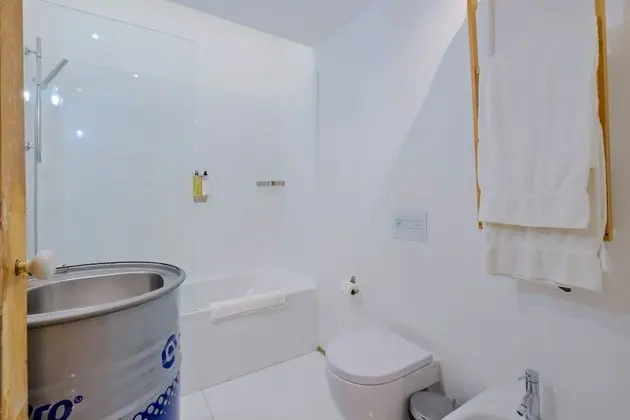 Apart Daire, 1 Yatak Odası, Teras, Şehir Manzaralı