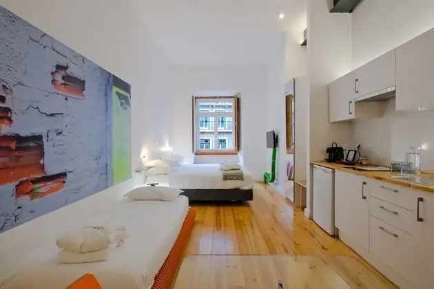 Stüdyo, Şehir Manzaralı