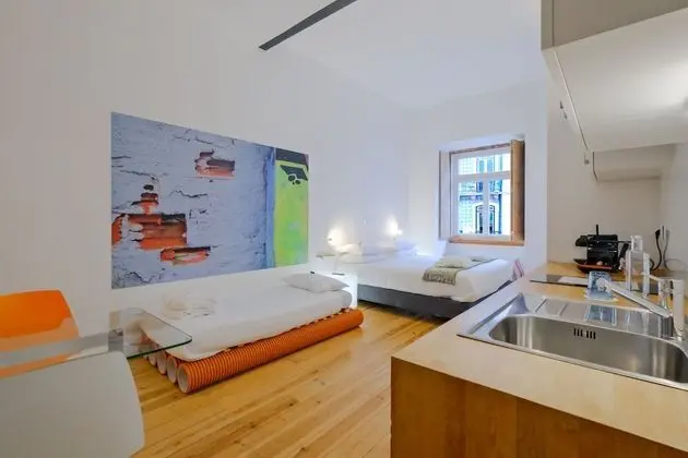 Stüdyo, Şehir Manzaralı