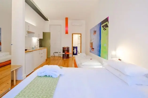 Stüdyo, Şehir Manzaralı