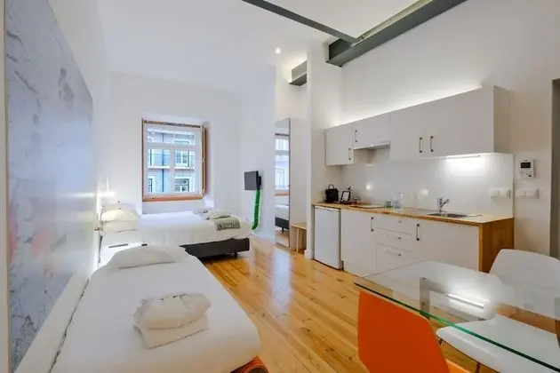 Stüdyo, Şehir Manzaralı