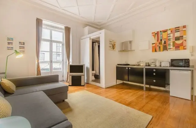 Apart Daire, 1 Yatak Odası