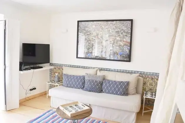 Apart Daire, 1 Yatak Odası, Balkon