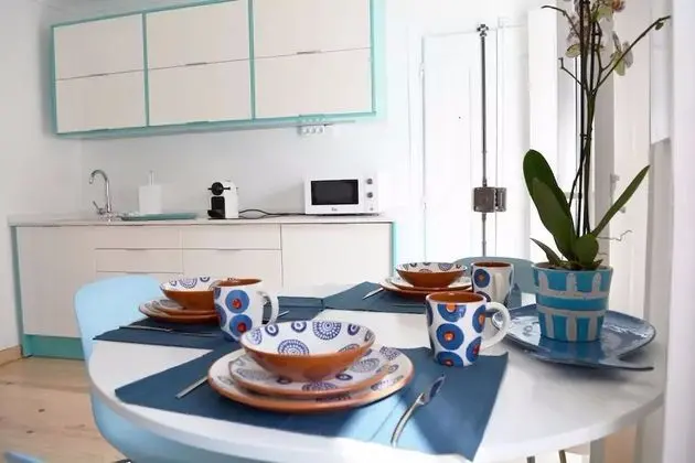 Apart Daire, 1 Yatak Odası, Balkon