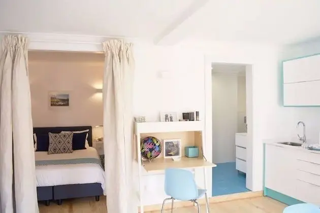 Apart Daire, 1 Yatak Odası, Balkon