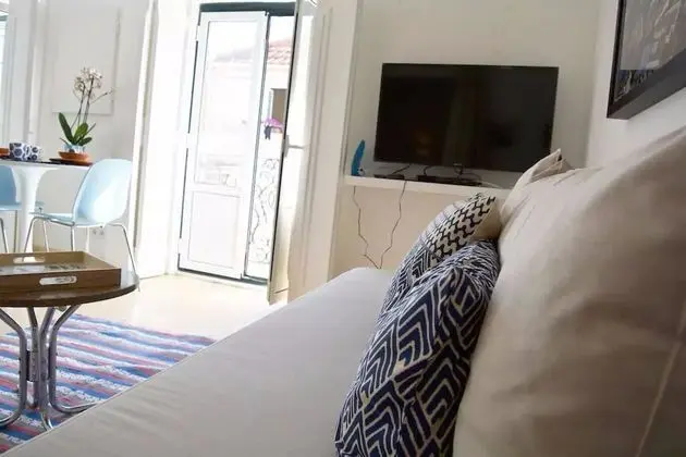 Apart Daire, 1 Yatak Odası, Balkon