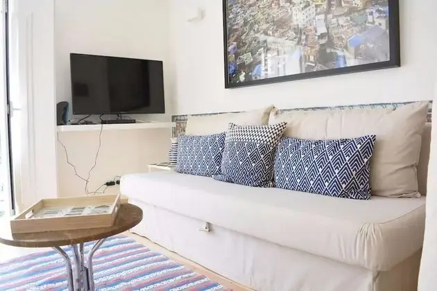 Apart Daire, 1 Yatak Odası, Balkon