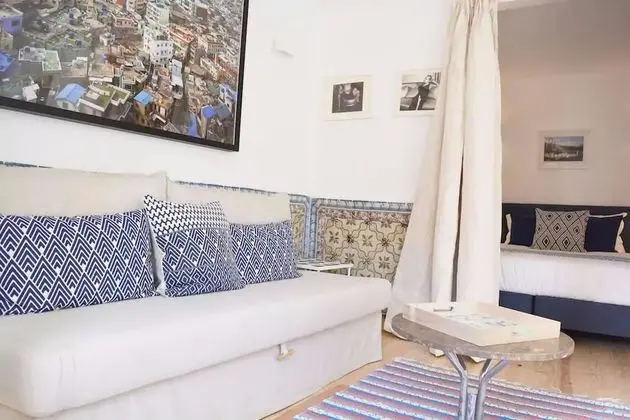 Apart Daire, 1 Yatak Odası, Balkon