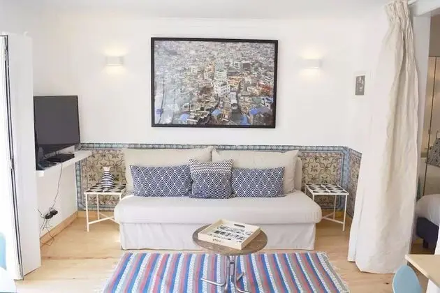 Apart Daire, 1 Yatak Odası, Balkon