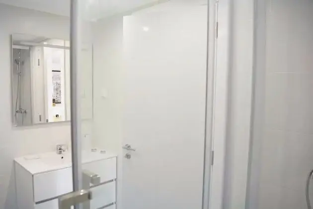 Apart Daire, 1 Yatak Odası, Balkon