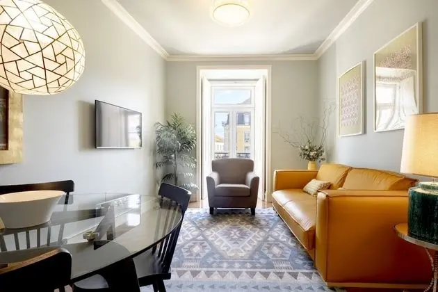 Standard Apart Daire, 1 Yatak Odası