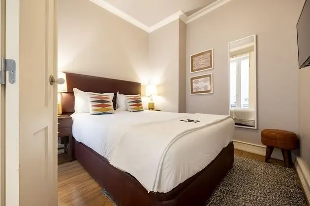 Standard Apart Daire, 1 Yatak Odası