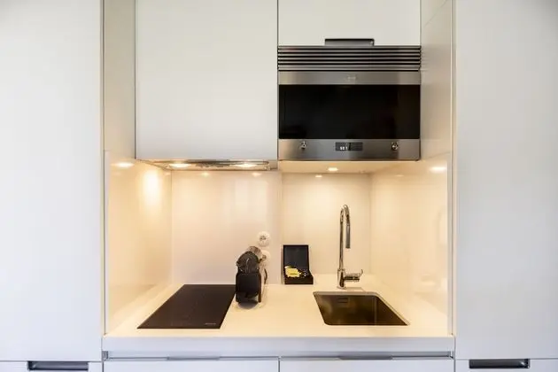 Standard Apart Daire, 1 Yatak Odası