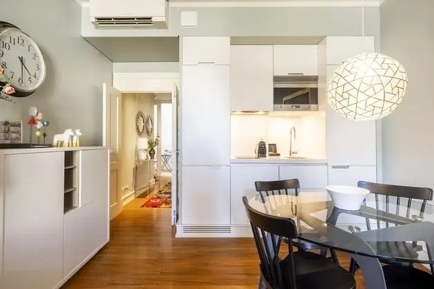 Standard Apart Daire, 1 Yatak Odası