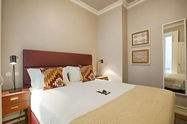 Standard Apart Daire, 1 Yatak Odası