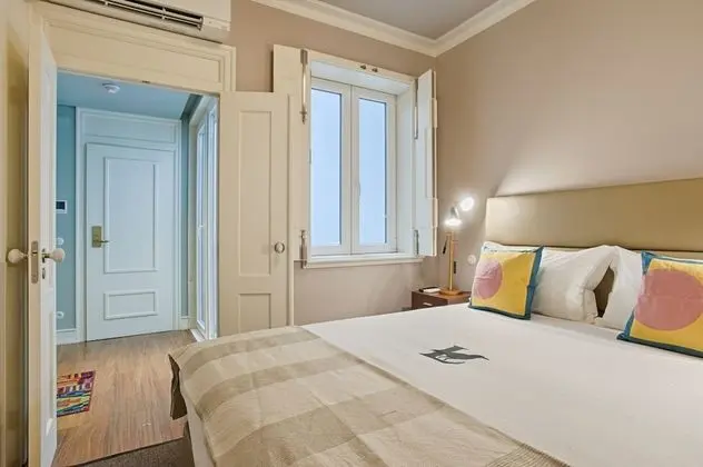 Standard Apart Daire, 1 Yatak Odası