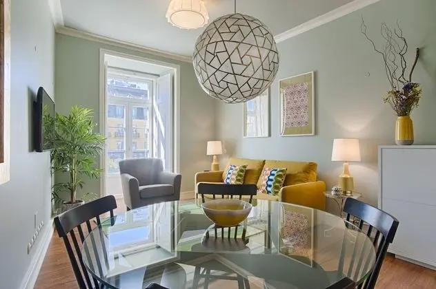 Standard Apart Daire, 1 Yatak Odası