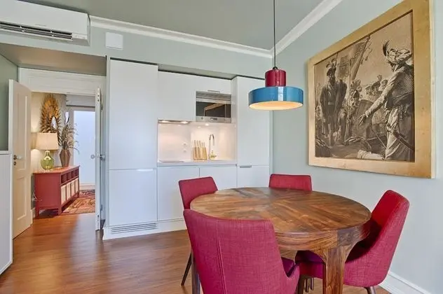 Standard Apart Daire, 1 Yatak Odası