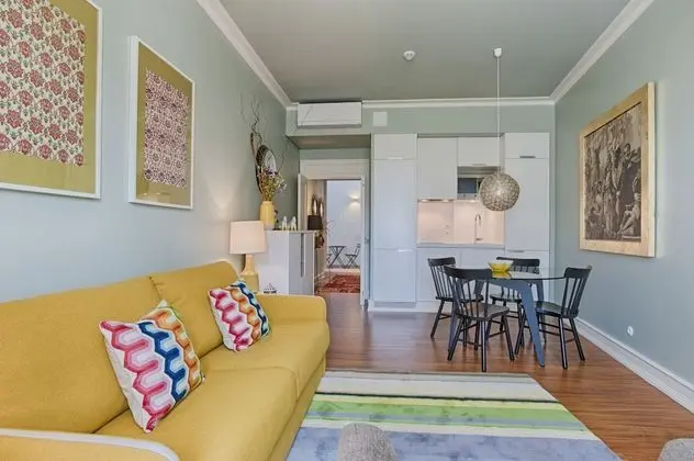 Standard Apart Daire, 1 Yatak Odası