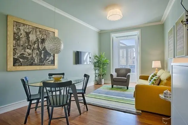 Standard Apart Daire, 1 Yatak Odası